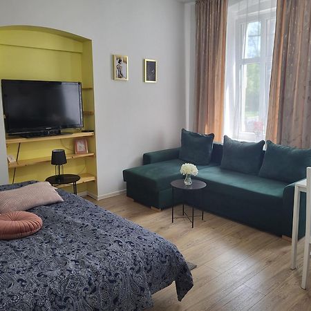Apartament -Studio 3 Gliwice Dış mekan fotoğraf